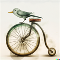 Uptown Birdie